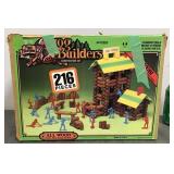 Vintage Paul Bunyan Log Builders