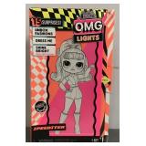 LOL Surprise OMG Lights Doll 10'