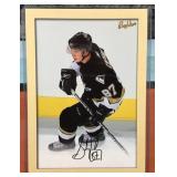 05/06 Beehive Jumbo Rookie Sidney Crosby #R1