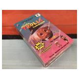 1992 Trolls Factory Sealed Trading Cards