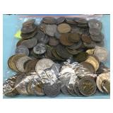 Bag Of World Coins