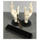 Jewelry Hand Display & Costume Bracelet
