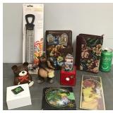 Journal, Suncatchers & Decor