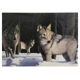 John Stone 'Timber Wolf Alert' 161/3000