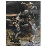 Harold Roe 'Morning Rush Hour' 4446/4800