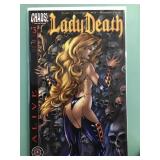 Lady Death Alive #3 (2001)