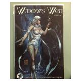 Widows Web #1 - Signed