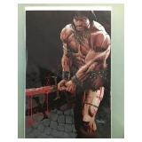 Cimmerian Hour of the Dragon #1F (2022) 1st Print