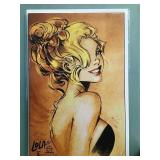 Lola XOXO #3C (2014) 1:8 Retailer Incentive