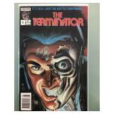 Terminator #1 (1988) 1st Terminator