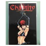 Chastity Theatre of Pain #1B (1997) Onyx Premium