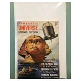 Fantastic Universe Vol.5 #6 July 1956