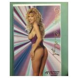 Lady Vampre In The Flesh #1Signed (1997)