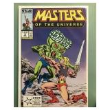 Masters of the Universe #10 (1986)