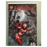 Bettie Page #2A (2018)