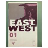 East of West #1C (2013) 3rd Print