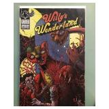 Willy's Wonderland #1A (2021)