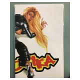 Double Impact Raw #1C Wraparound