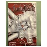 Lady Death Abandon All Hope #2B (2005)