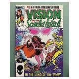 Vision and the Scarlet Witch #5