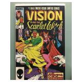 Vision and the Scarlet Witch #1