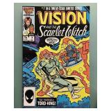 Vision and the Scarlet Witch #7