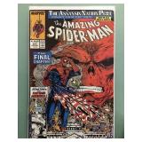 Amazing Spider-Man #325