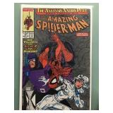 Amazing Spider-Man #321