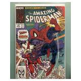 Amazing Spider-Man #327