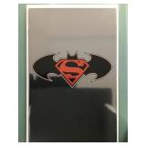 Superman / Batman #1 Special Edition NYCC Foil #40