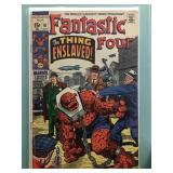 Fantastic Four #91 (1961) Script by Stan Lee