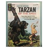 Tarzan of the Apes #145 (1948-1972)