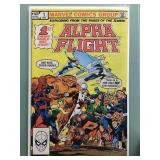 Alpha Flight #1