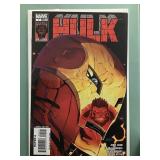 Hulk #2A (2008) Who is Red Hulk?
