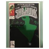 Sensational She-Hulk #50 (1989)