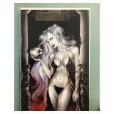 Lady Death Mischief Night #1A (2001)