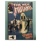 New Mutants #21