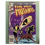 New Mutants #1