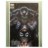 Venom #19 Signed