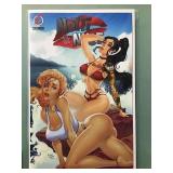 Notti & Nyce Manage A Trois #8A.NICE (2017)