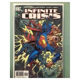 Infinite Crisis #5B,2005 1st app. 3rd Blue Beetle
