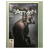 Batman #6A New 52 (2011) 1st App Of Court Of Owls