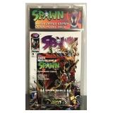 Spawn #9 (1992) Ltd Edition Mobile Pack