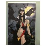 Vampirella #20 (2021) Ltd 500 Exclusive Cover