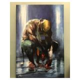 Iron Fist #1DELLOTTO.D (2017)