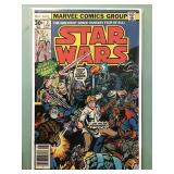 Star Wars #2 (1977) 1st App Chewbacca