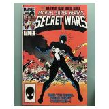Marvel Super Heroes Secret Wars #8D (1984)