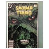 Swamp Thing #49 (1982) Spectre Appearance