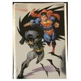 Superman/Batman #1 Fanexpo Foil Ltd 500 (2023)