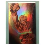 Street Fighter #2 (2003) Special Power Foil